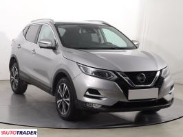 Nissan Qashqai 2019 1.3 138 KM