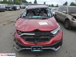 Honda CR-V 2020 1 Honda CR-V 2020 1