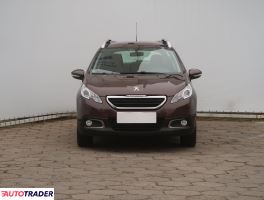 Peugeot 2008 2015 1.2 80 KM