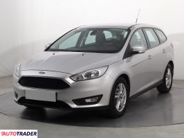 Ford Focus 2017 1.5 118 KM Ford Focus 2017 1.5 118 KM
