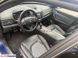 Maserati Pozostałe 2017 3.0 430 KM