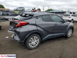 Toyota C-HR 2019 2