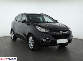 Hyundai ix35 2010 2.0 160 KM Hyundai ix35 2010 2.0 160 KM