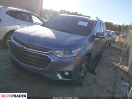 Chevrolet Traverse 2020 3