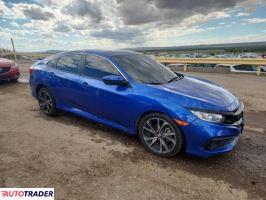 Honda Civic 2021 2