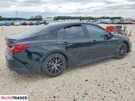 Toyota Camry 2026 2