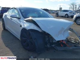 Tesla Model S 2022 Tesla Model S 2022