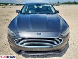Ford Fusion 2019 1