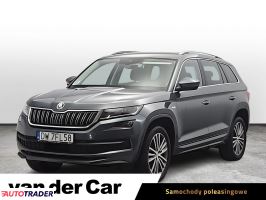 Skoda Kodiaq - zobacz ofertę
