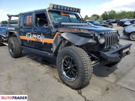 Jeep Pozostałe 2020 3