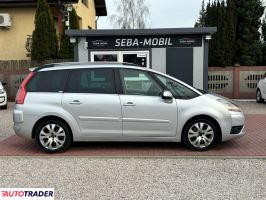 Citroen C4 Grand Picasso 2008 2.0 136 KM