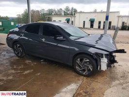 Hyundai Elantra 2025 2