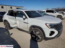 Volkswagen Atlas 2024 2 Volkswagen Atlas 2024 2