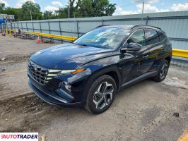 Hyundai Tucson 2024 2