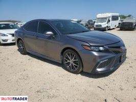 Toyota Camry 2022 2 Toyota Camry 2022 2