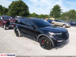 Ford Explorer - zobacz ofertę