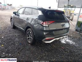 Kia Sportage 2023 1
