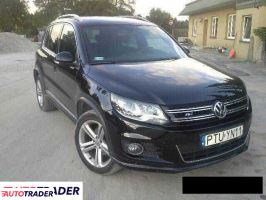 Volkswagen Tiguan 2014 2 140 KM