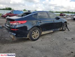 Kia Optima 2019 2 Kia Optima 2019 2