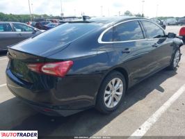 Chevrolet Malibu 2020 1 Chevrolet Malibu 2020 1