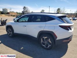 Hyundai Tucson 2022 1