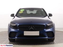 Mercedes C-klasa 2018 1.5 181 KM Mercedes C-klasa 2018 1.5 181 KM