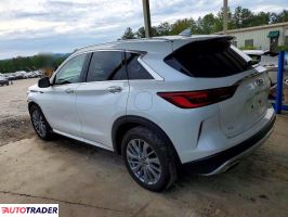 Infiniti QX50 2023 2