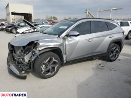 Hyundai Tucson 2022 1