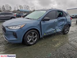 Ford Escape - zobacz ofertę