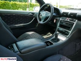 Mercedes C-klasa 2001 2.0 129 KM Mercedes C-klasa 2001 2.0 129 KM