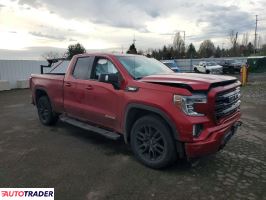 GMC Sierra 2022 3