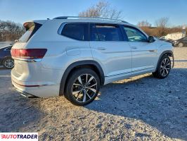 Volkswagen Atlas 2025 2