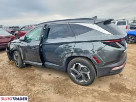 Hyundai Tucson 2024 1