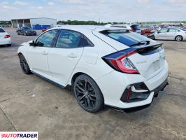 Honda Civic 2021 1