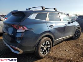 Kia Sportage 2023 1 Kia Sportage 2023 1