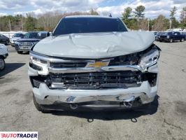Chevrolet Silverado 2024 2 Chevrolet Silverado 2024 2
