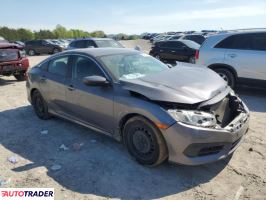 Honda Civic 2018 2