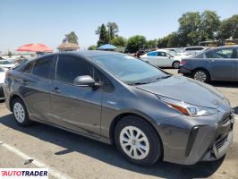 Toyota Prius 2022 1