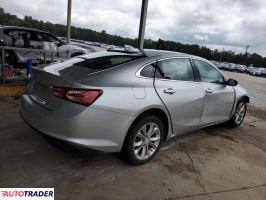 Chevrolet Malibu 2020 1