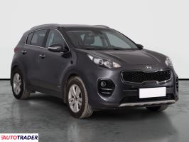 Kia Sportage - zobacz ofertę
