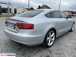 Audi A5 2010 2.0 210 KM Audi A5 2010 2.0 210 KM