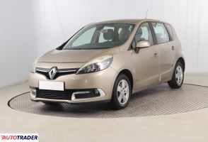 Renault Scenic 2013 1.2 113 KM