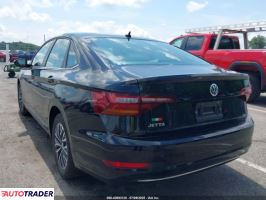 Volkswagen Jetta 2019 1