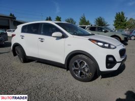 Kia Sportage 2020 2