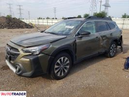 Subaru Outback - zobacz ofertę