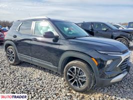 Chevrolet Blazer 2025 1