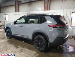 Nissan Rogue 2023 1