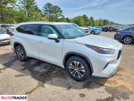 Toyota Highlander 2022 3