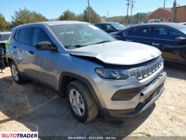 Jeep Compass 2022 2 Jeep Compass 2022 2