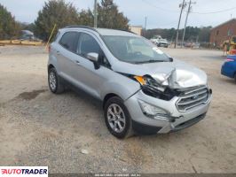 Ford EcoSport 2020 1